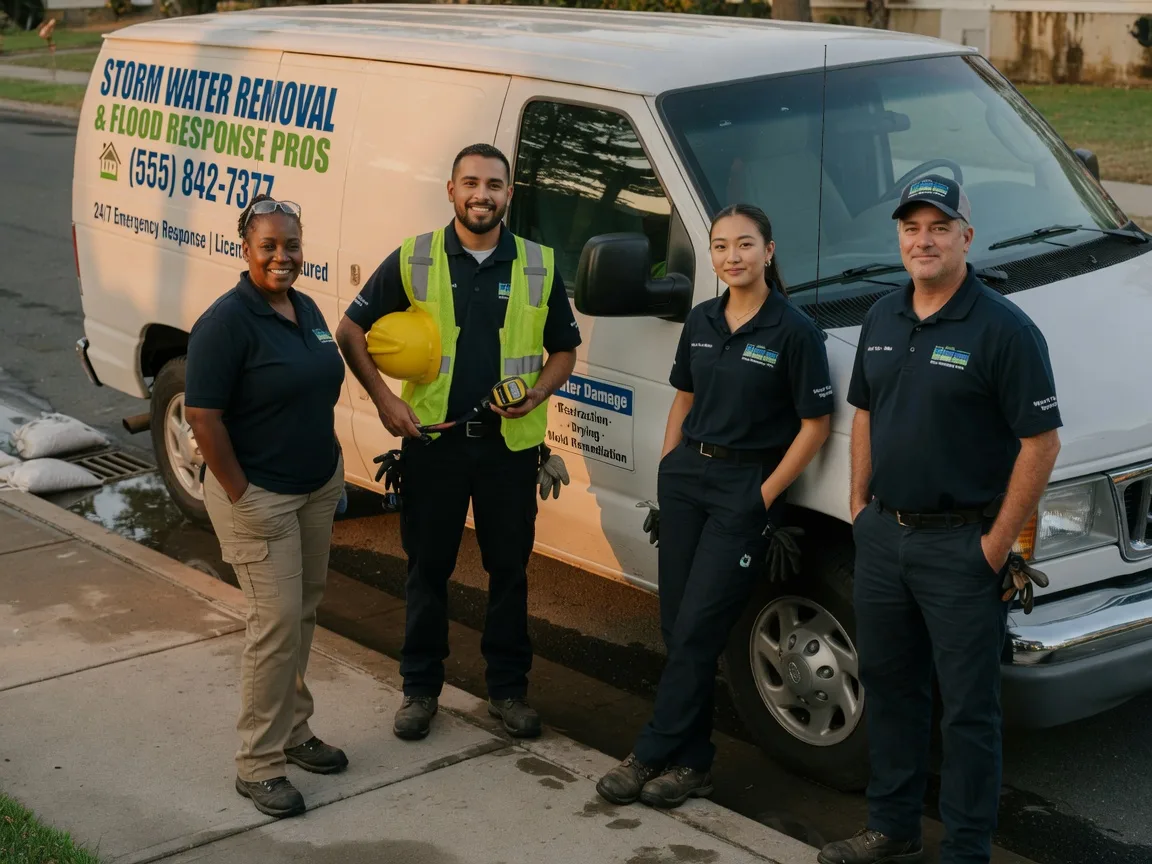 Storm Damage Water Removal company in Massapequa Park, NY