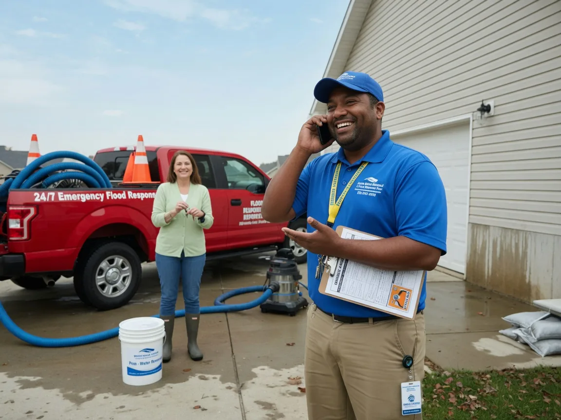 Storm Damage Water Removal Massapequa Park, NY FAQs